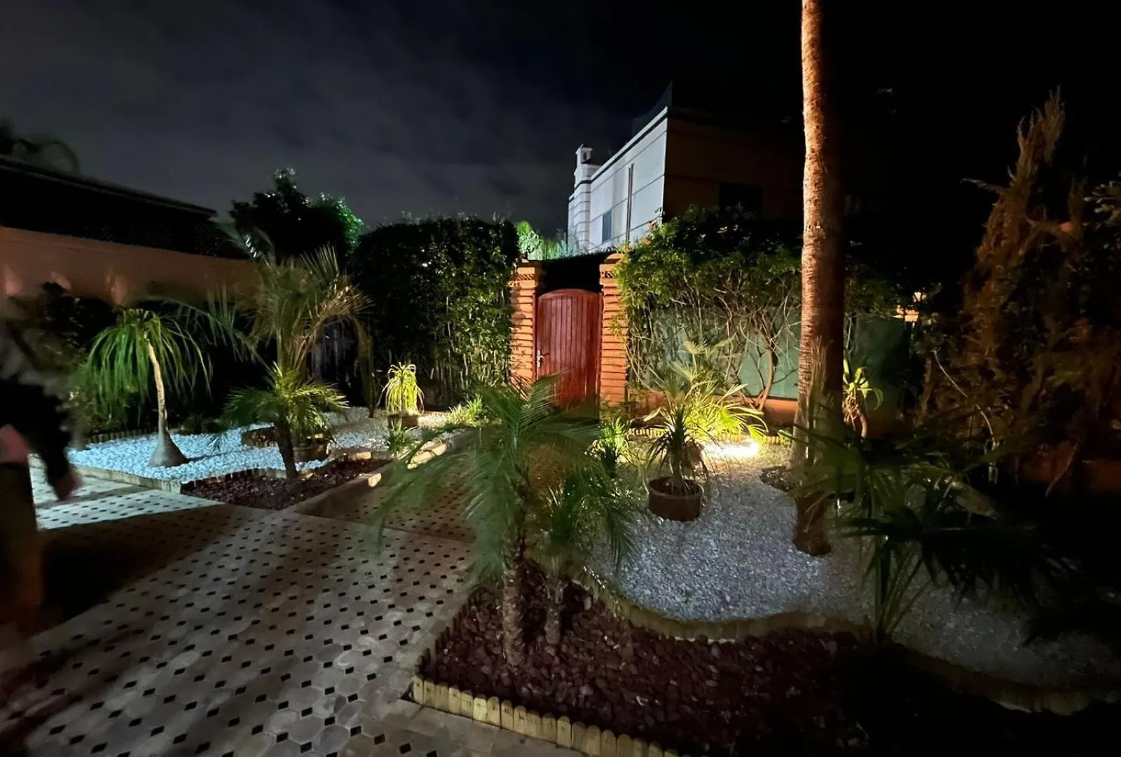 Villa Narjis Marakeş