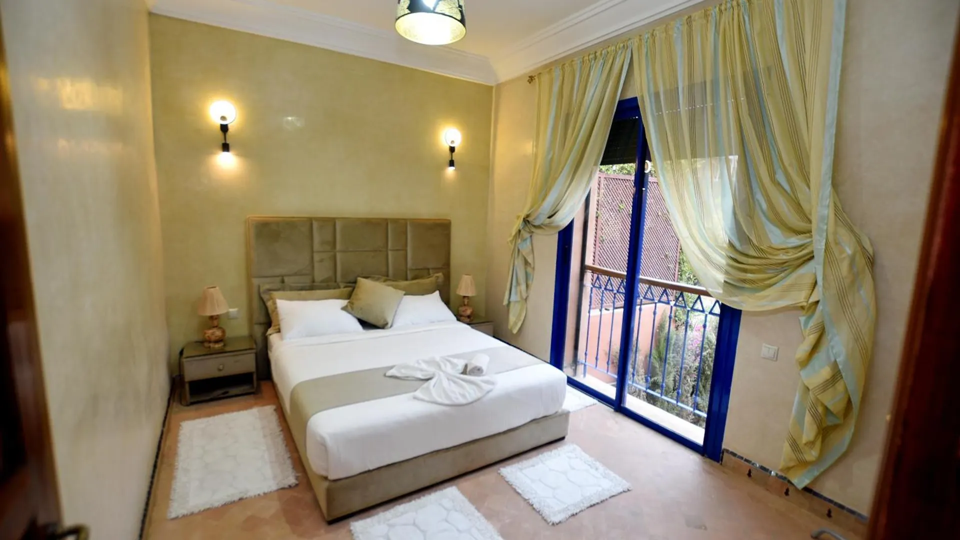 Villa Narjis Marakeş 0*,
