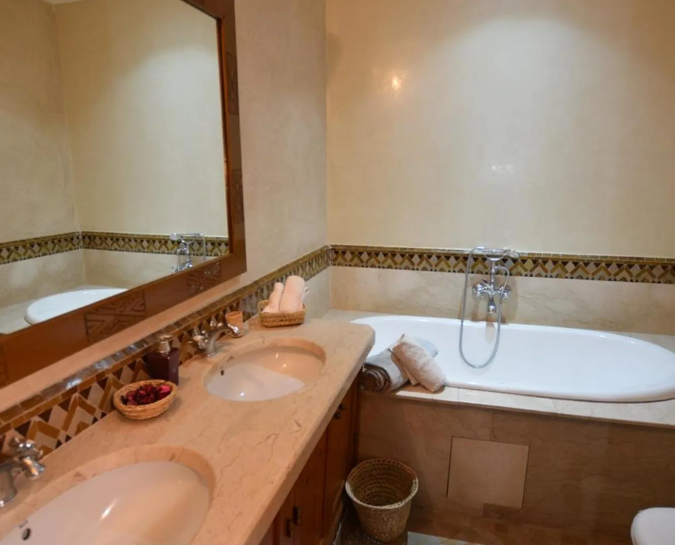 Villa Narjis Marakeş Fas